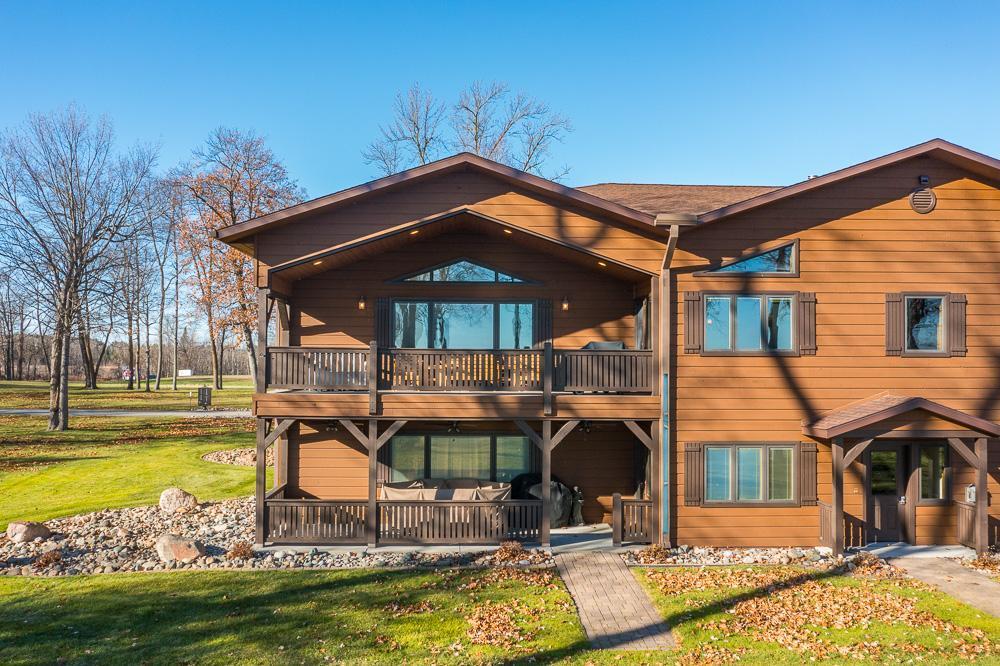 8098 HAWTHORN TRAIL NW 705, TURTLE LAKE TWP, MN 56484 Bill Hansen Realty