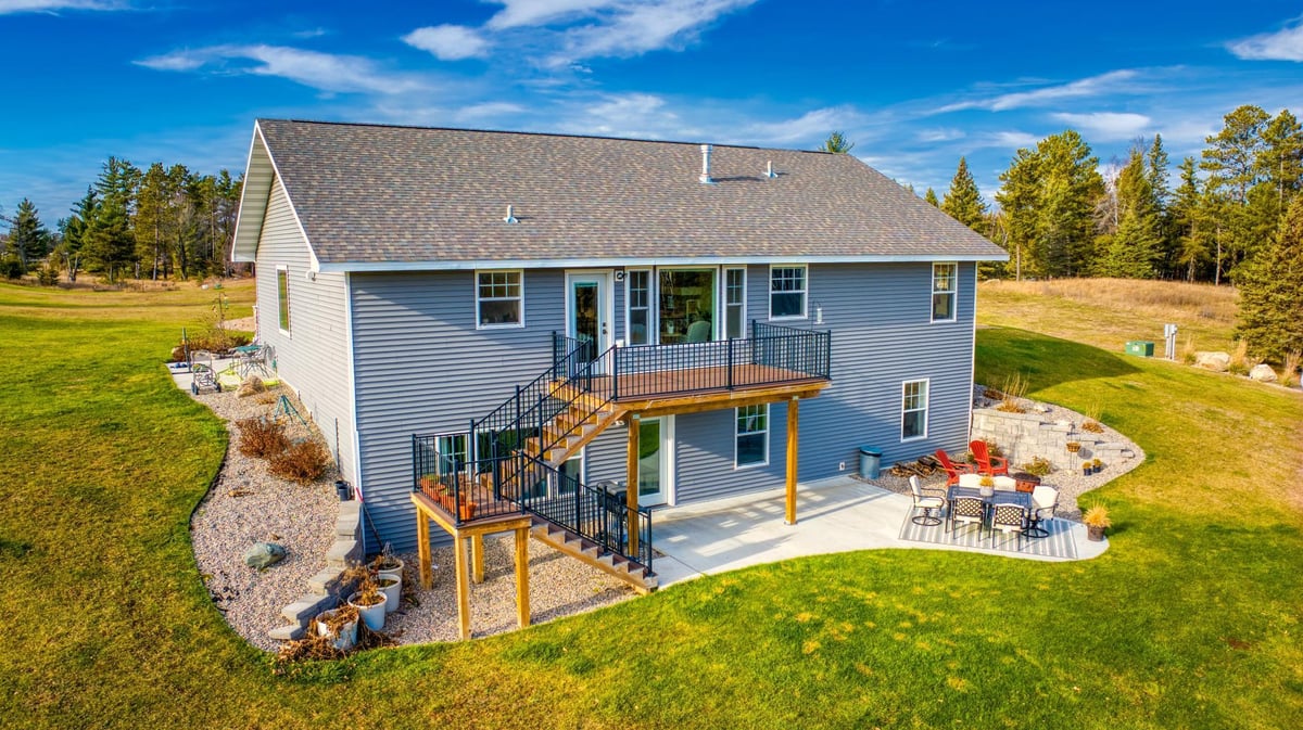 40042 253RD AVENUE, SHEVLIN, MN 56676 218 Real Estate