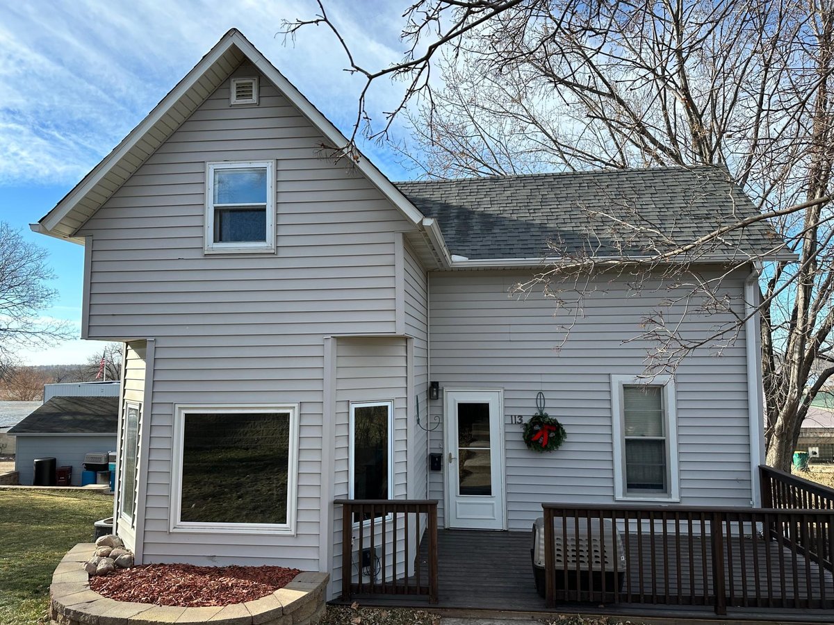 113 3RD STREET SE, ORTONVILLE, MN 56278 Shady Oak Realty