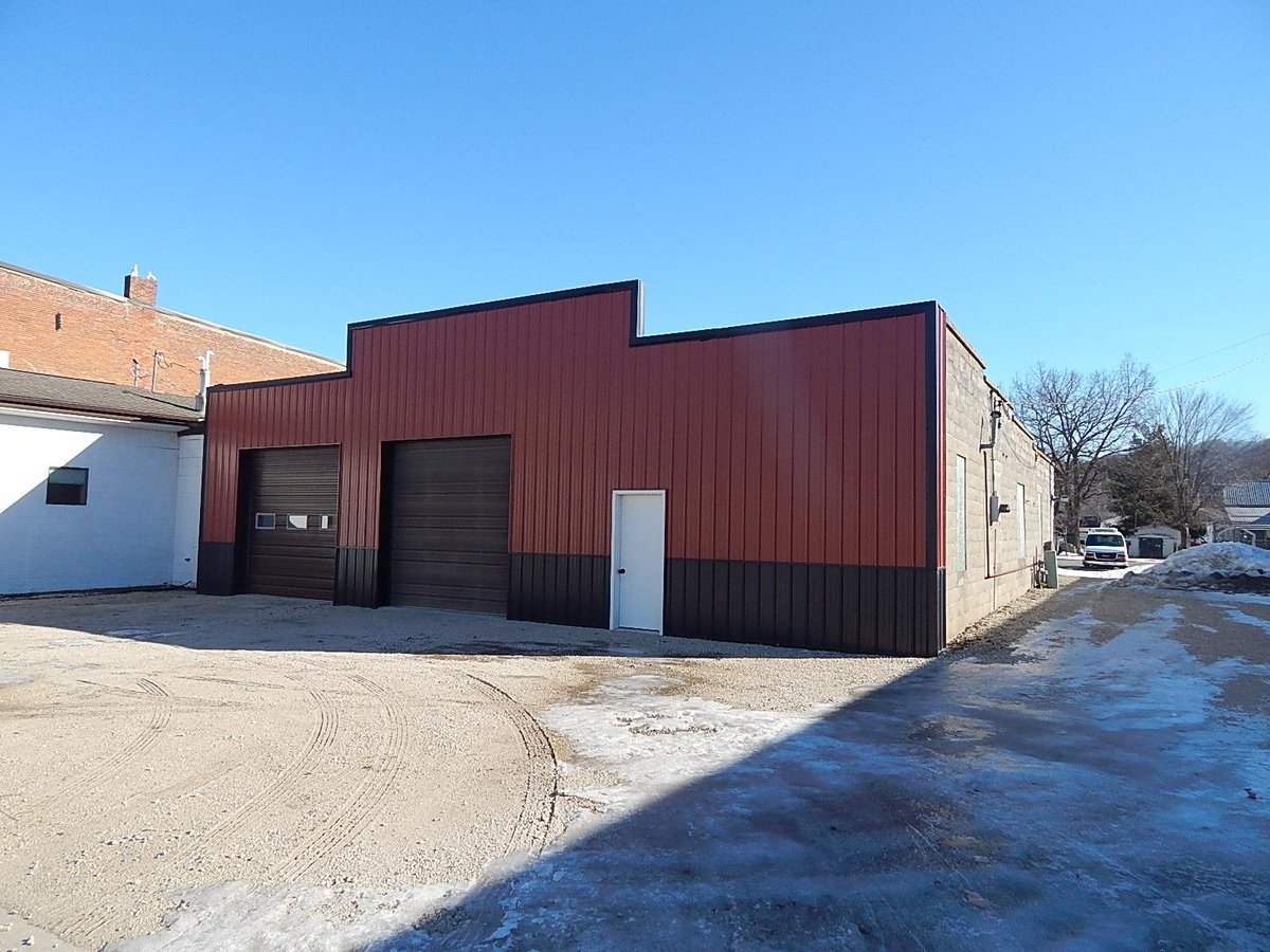 306 S MILL STREET, RUSHFORD VILLAGE, MN 55971