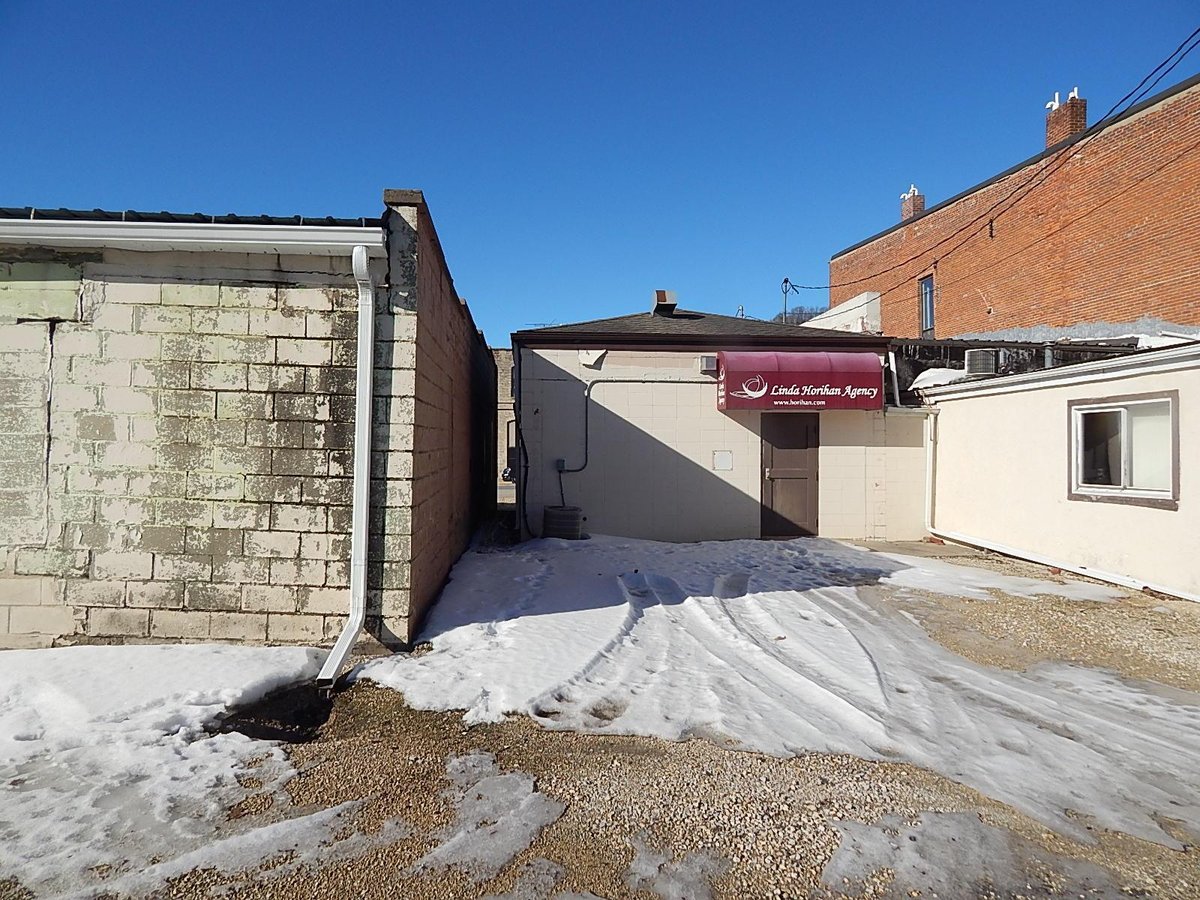 306 S MILL STREET, RUSHFORD VILLAGE, MN 55971