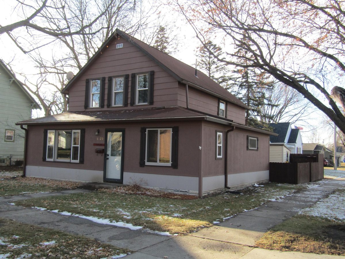 1120 4th Street, Granite Falls, MN 56241