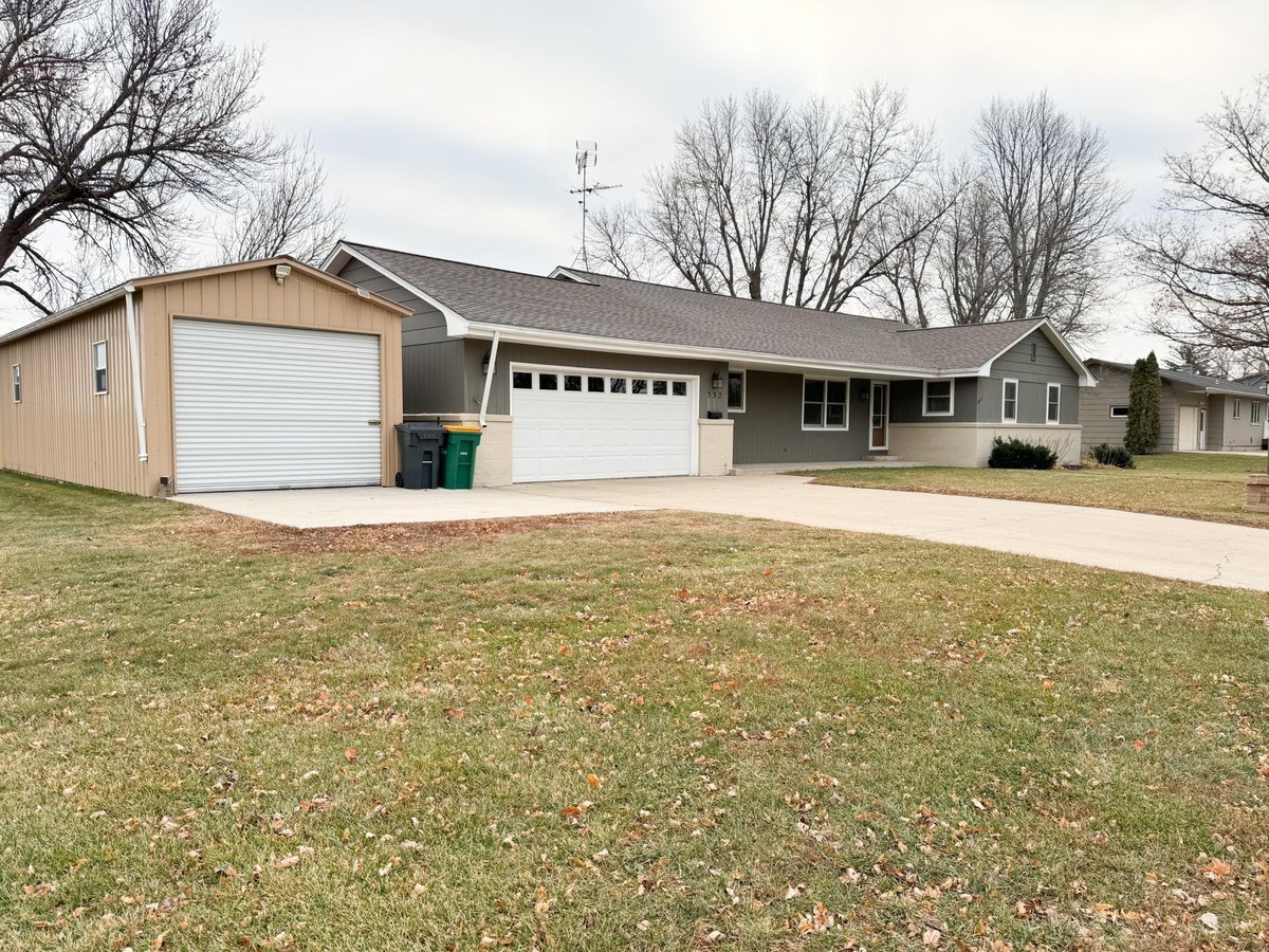 332 SMITH AVENUE, HERON LAKE, MN 56137