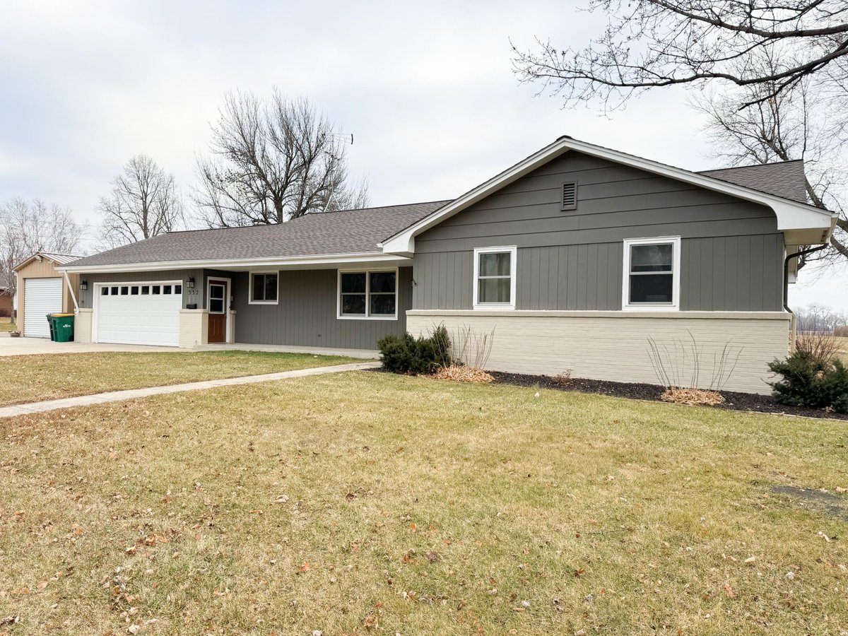 332 SMITH AVENUE, HERON LAKE, MN 56137