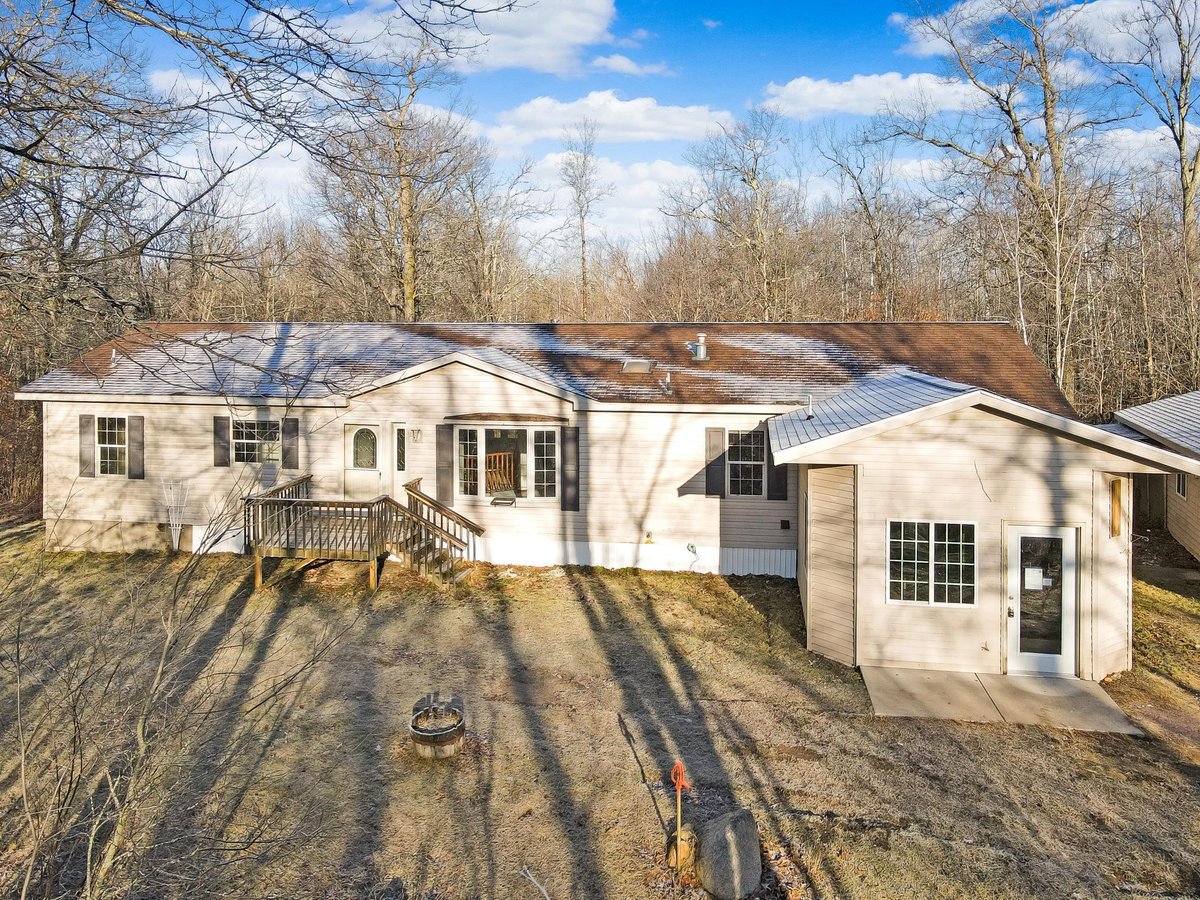 365 ROOSEVELT SHORES DRIVE NE, OUTING, MN 56662 Bill Hansen Realty