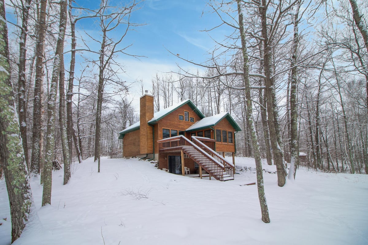 5342 S ANDRUS LAKE LANE NE, OUTING, MN 56662 Bill Hansen Realty