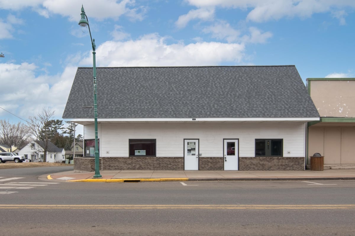 317 MAIN STREET, BALSAM LAKE, WI 54810 Saphire Realty