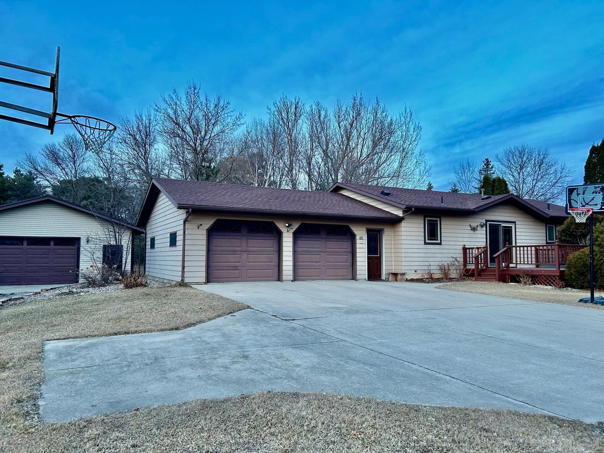 506 W JACKSON STREET, PARKERS PRAIRIE, MN 56361 Kvale Real Estate