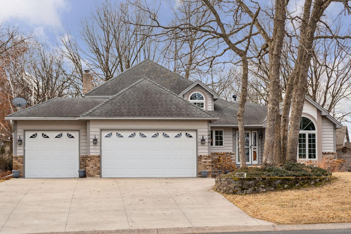 1446 138th Lane NW, Andover, MN 55304