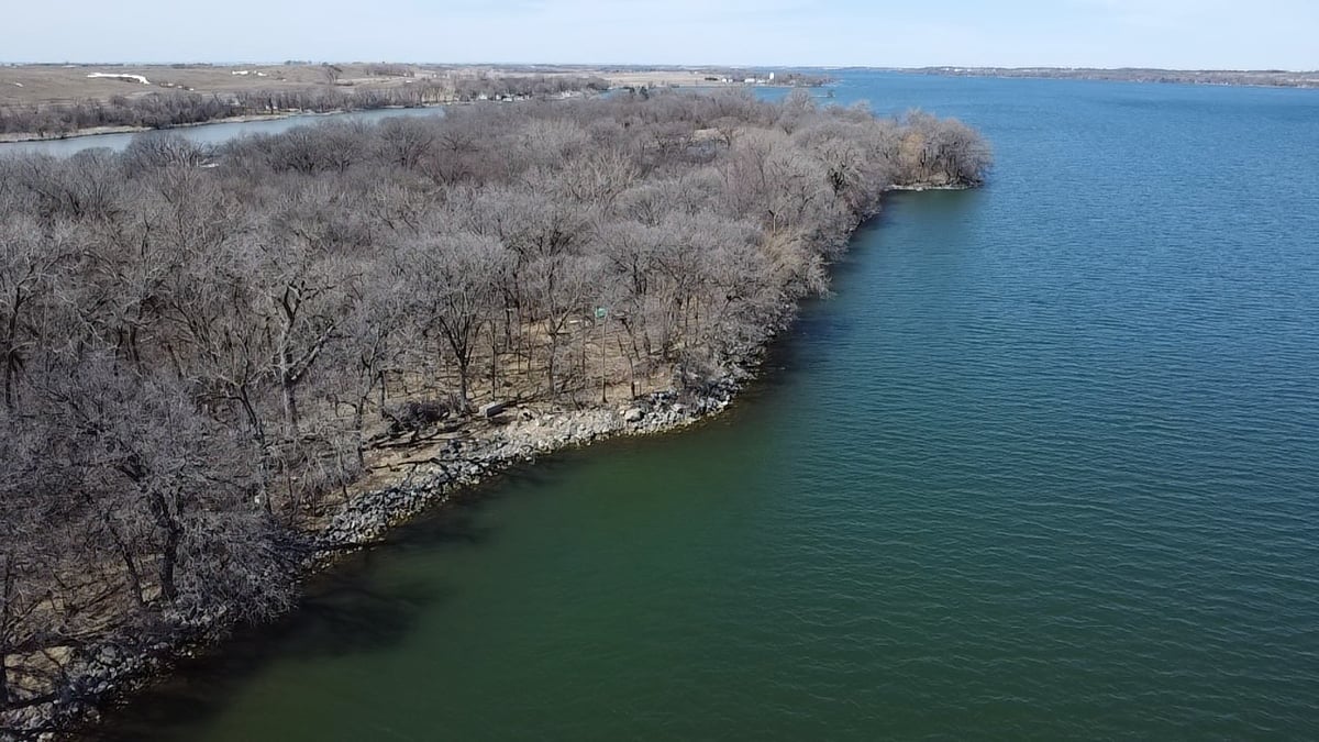 LOT 42 LAKOTA ISLAND ESTATES, BIG STONE CITY, SD 57216 Shady Oak Realty