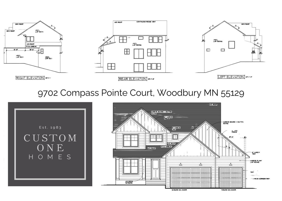 9702 COMPASS POINTE COURT, WOODBURY, MN 55129 Kim Ziton