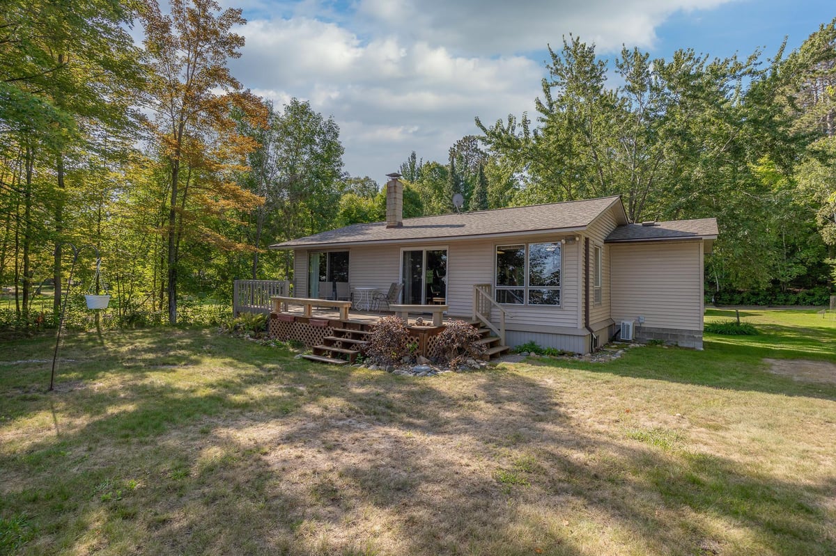 471 KNOTTY KNOLL DRIVE NW, HACKENSACK, MN 56452 Bill Hansen Realty