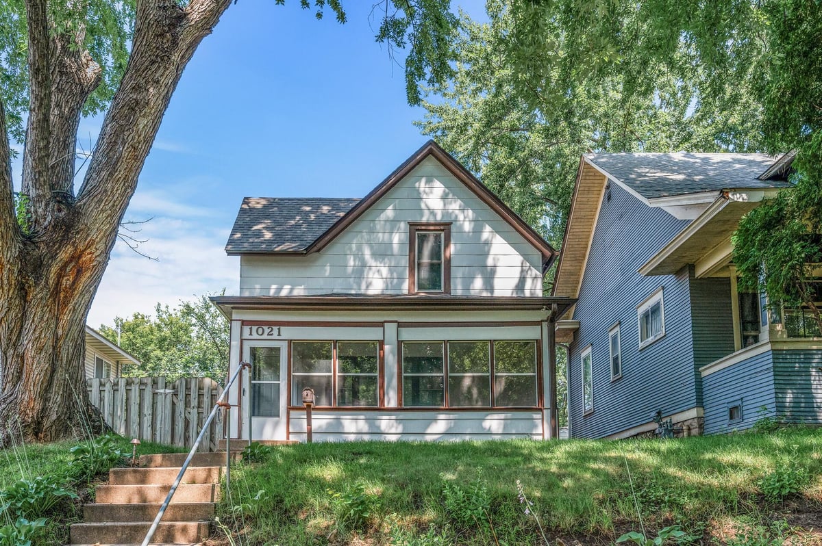 1021 Wilson Avenue, Saint Paul, MN 55106
