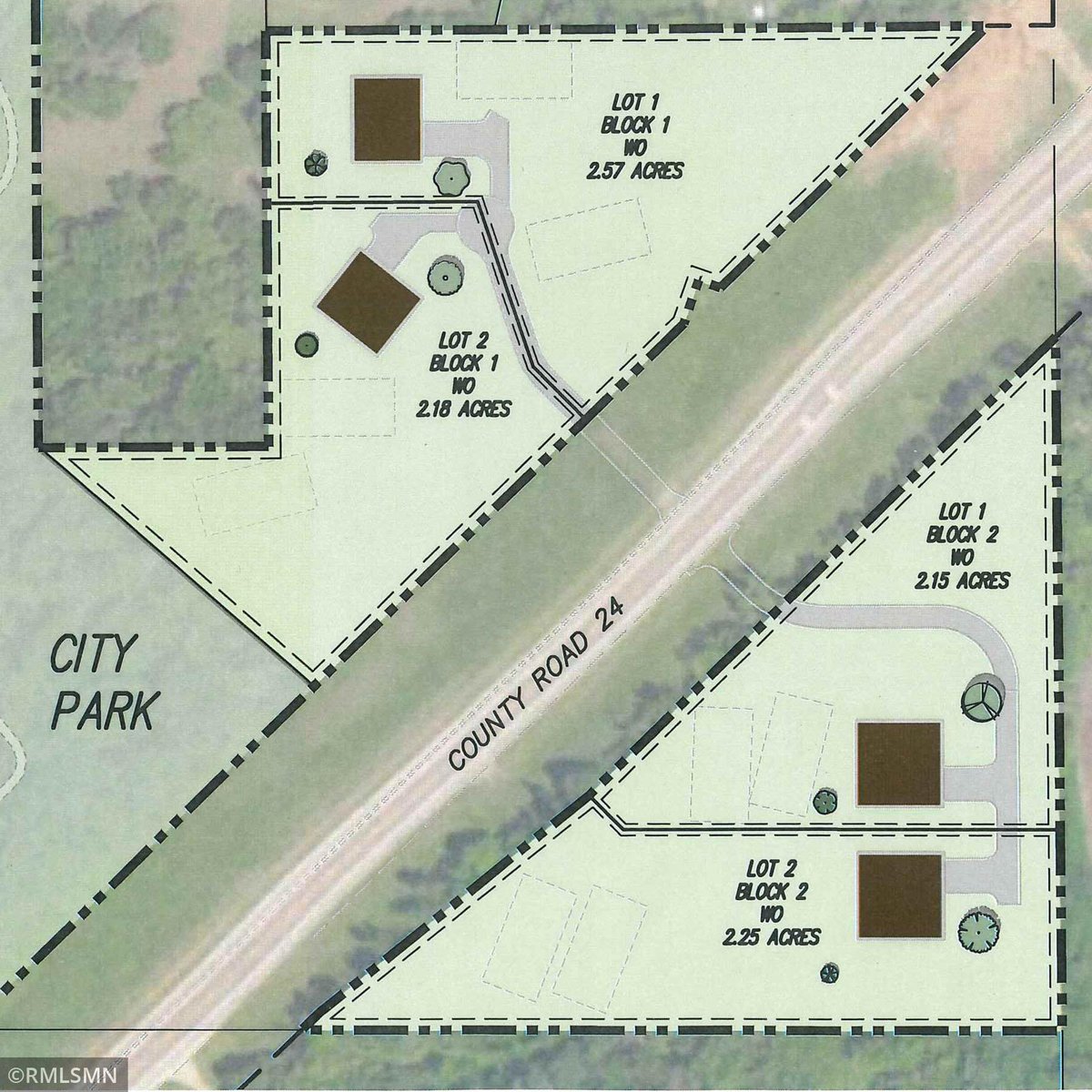 XXX County 24 Blvd, Cannon Falls, MN 55009