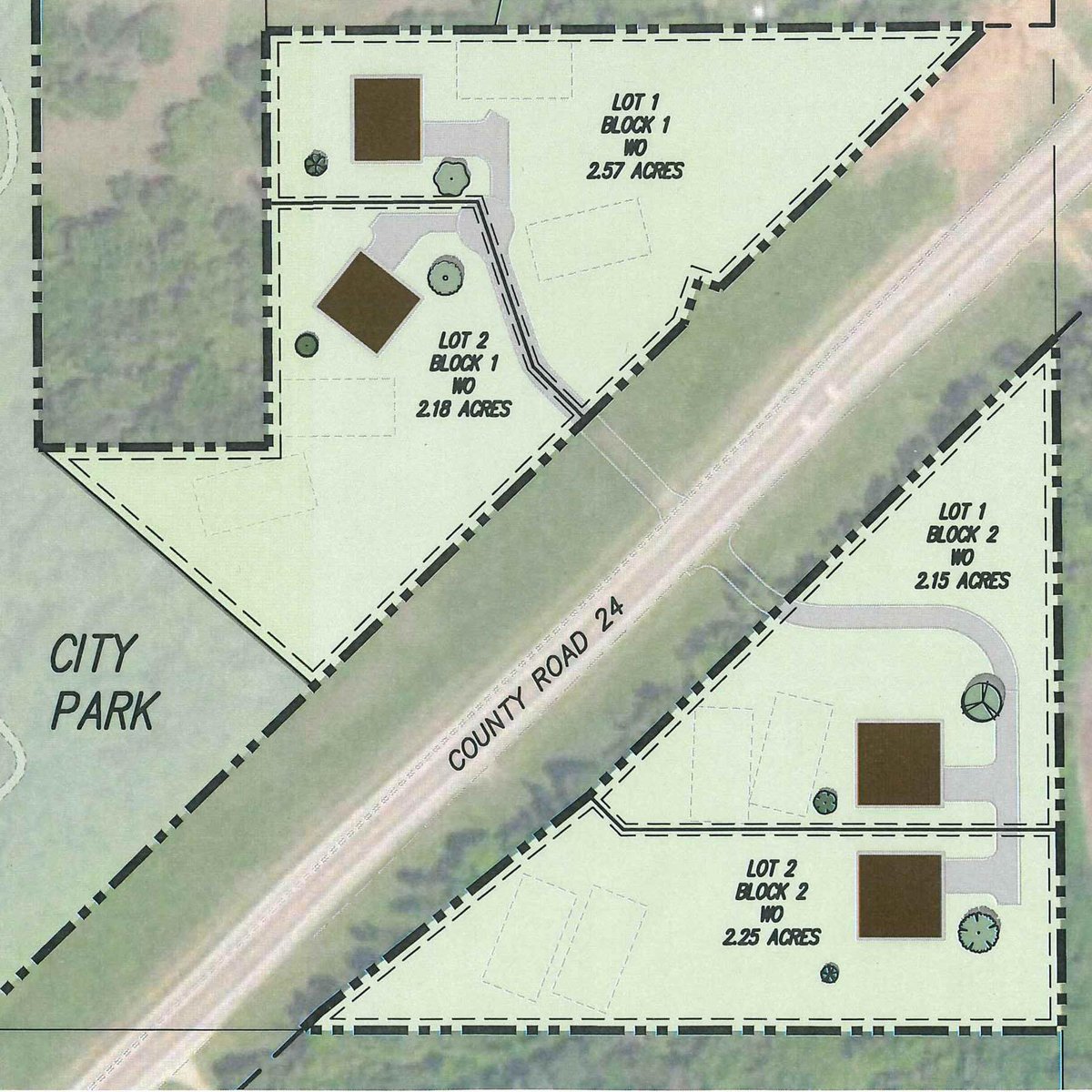 XXX County 24 Blvd, Cannon Falls, MN 55009