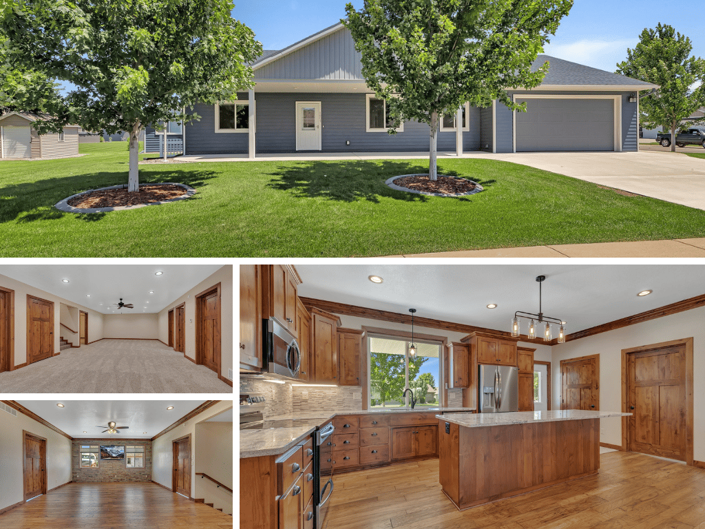 1804 Amblewood Drive, Saint Cloud, MN 56303