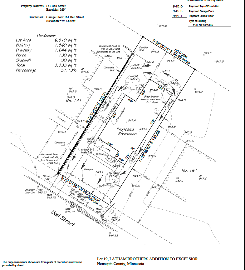 151 Bell Street, Excelsior, MN 55331