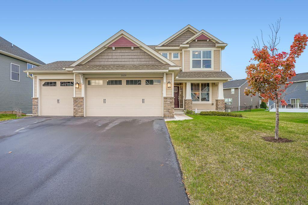 9876 52nd Street NE, Saint Michael, MN 55376