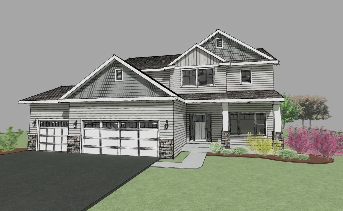 6833 Timberview Court, Cannon Falls, MN 55009