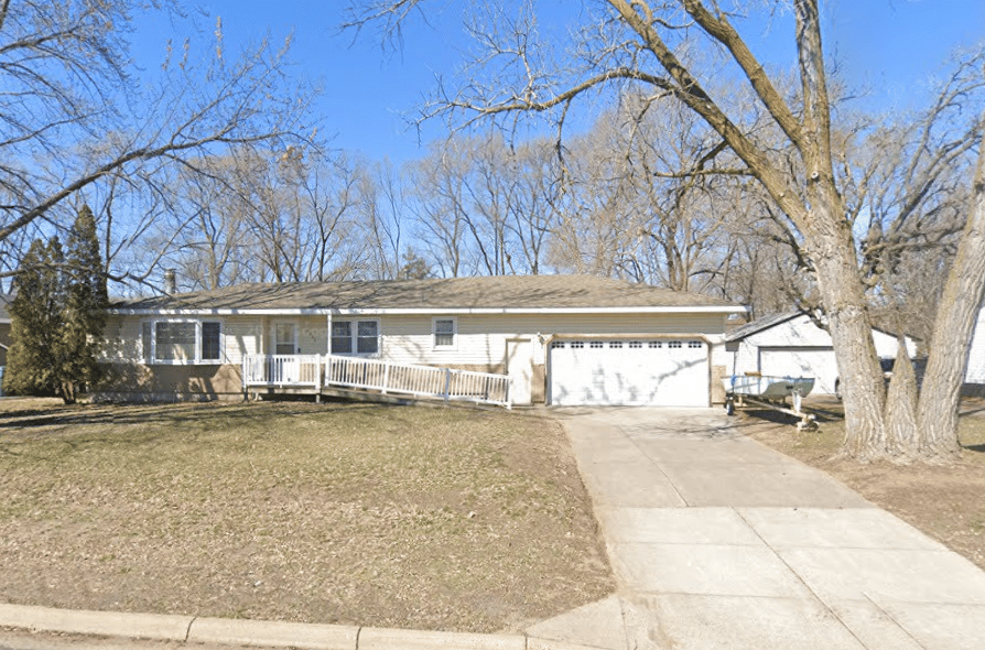 8032 Van Buren Street NE, Spring Lake Park, MN 55432