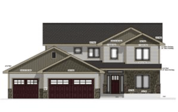 837 Sutherland Street, Somerset, WI 54025