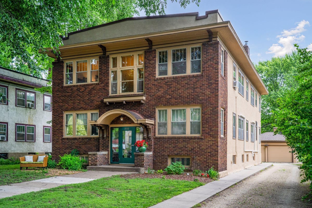 3533 Pleasant Avenue #3, Minneapolis, MN 55408