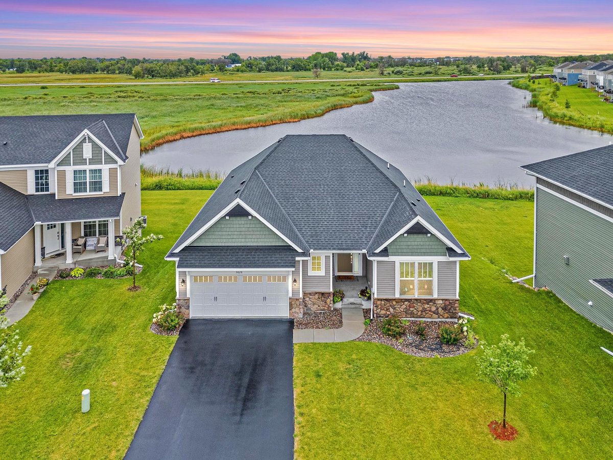 3626 110th Lane NE, Blaine, MN 55449