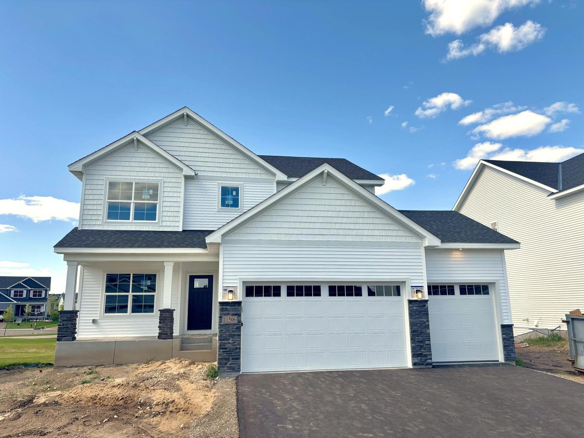 11506 5th Street NE, Hanover, MN 55341