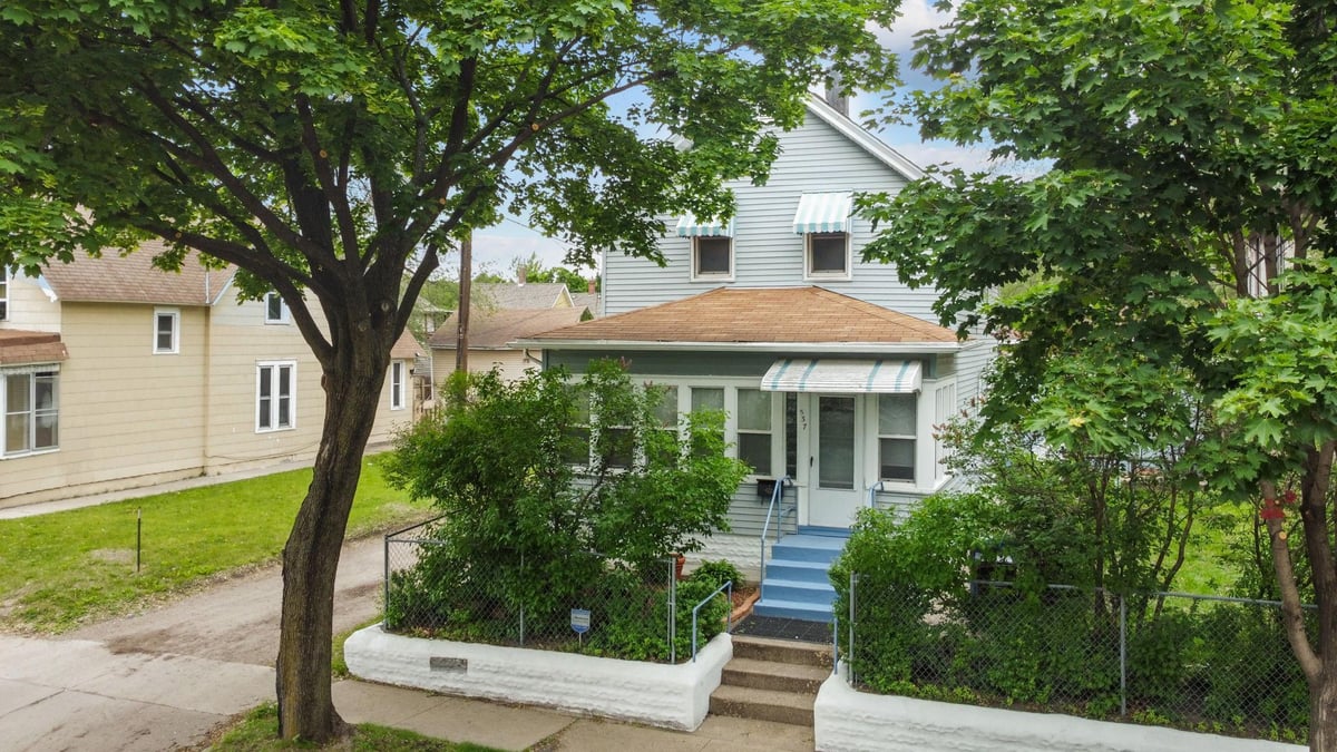 537 Minnehaha Avenue E, Saint Paul, MN 55130