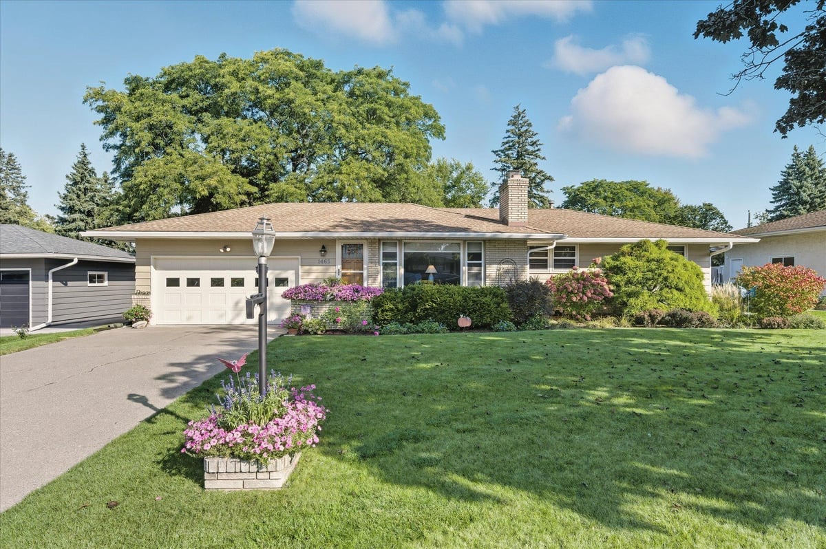 1465 Woodlynn Avenue, Roseville, MN 55113