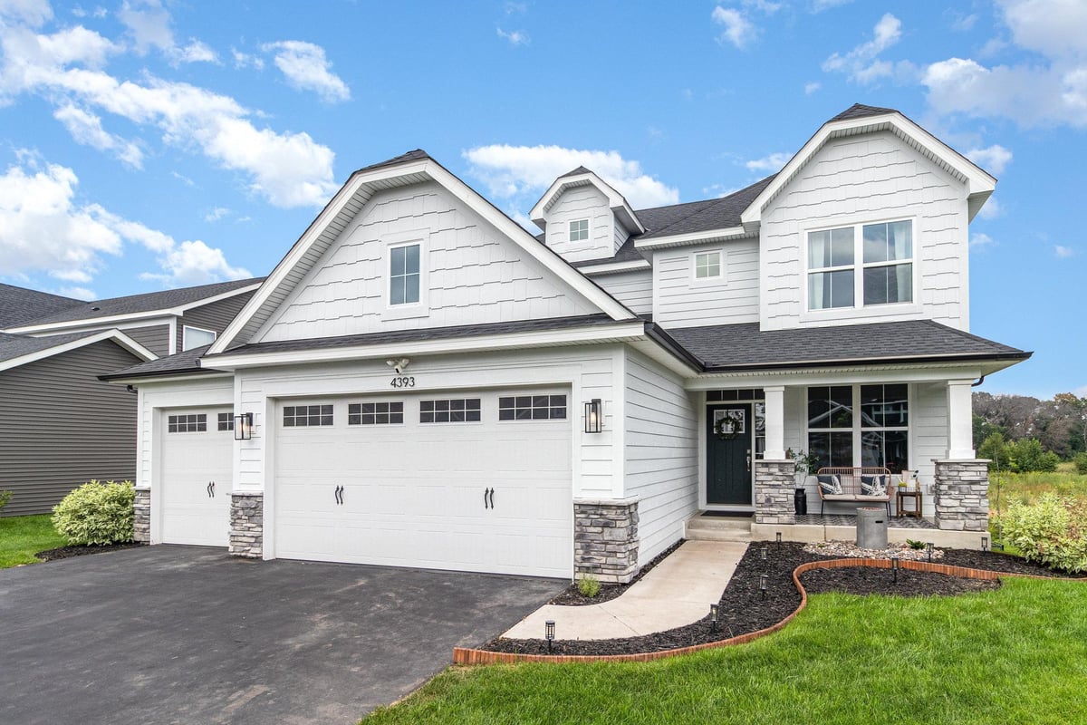 4393 128th Lane NE, Blaine, MN 55449