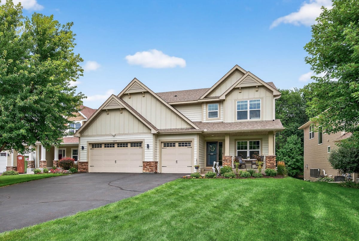 12603 Xylite Street NE, Blaine, MN 55449