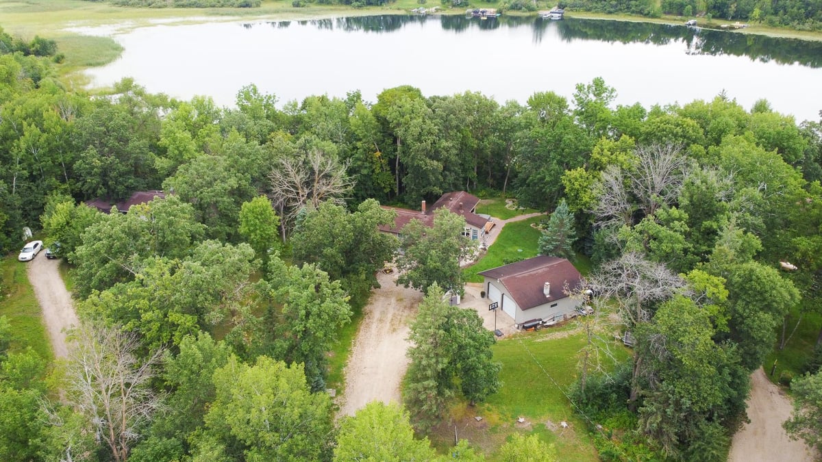 28361 S Buffalo Lake Road, Detroit Lakes, MN 56501