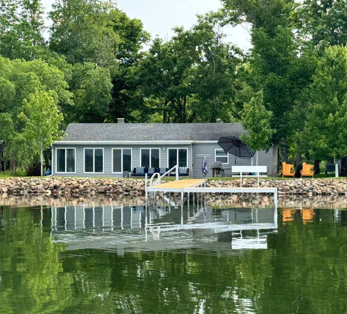 11486 Ravenswood Beach Road, Detroit Lakes, MN 56501