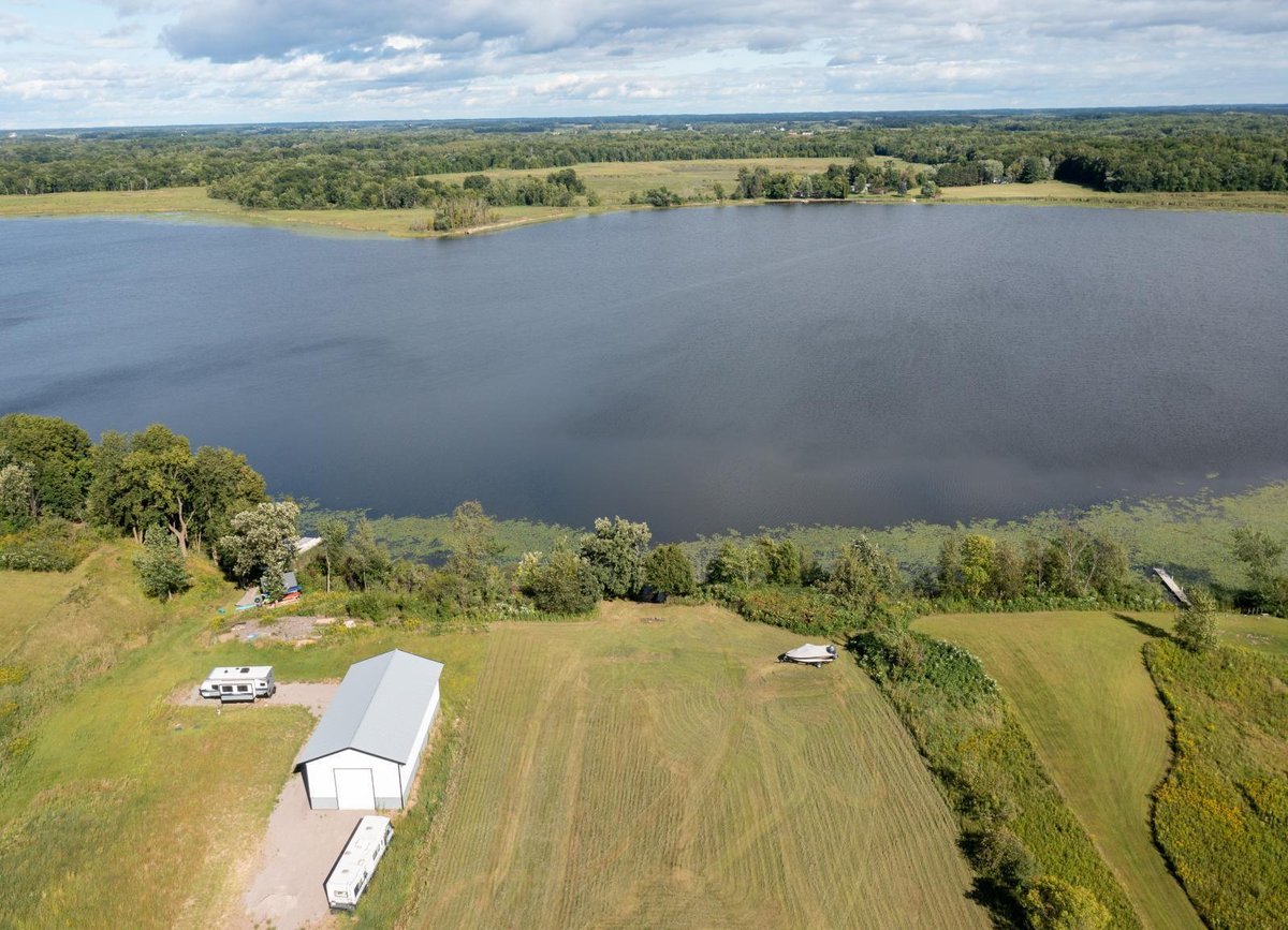 Lot 3 416th Avenue NW, Braham, MN 55006