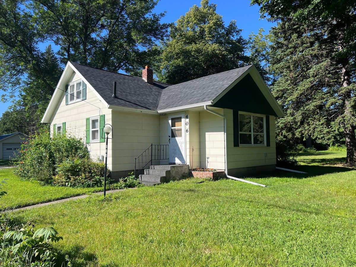 406 Wolfe Avenue, Montevideo, MN 56265