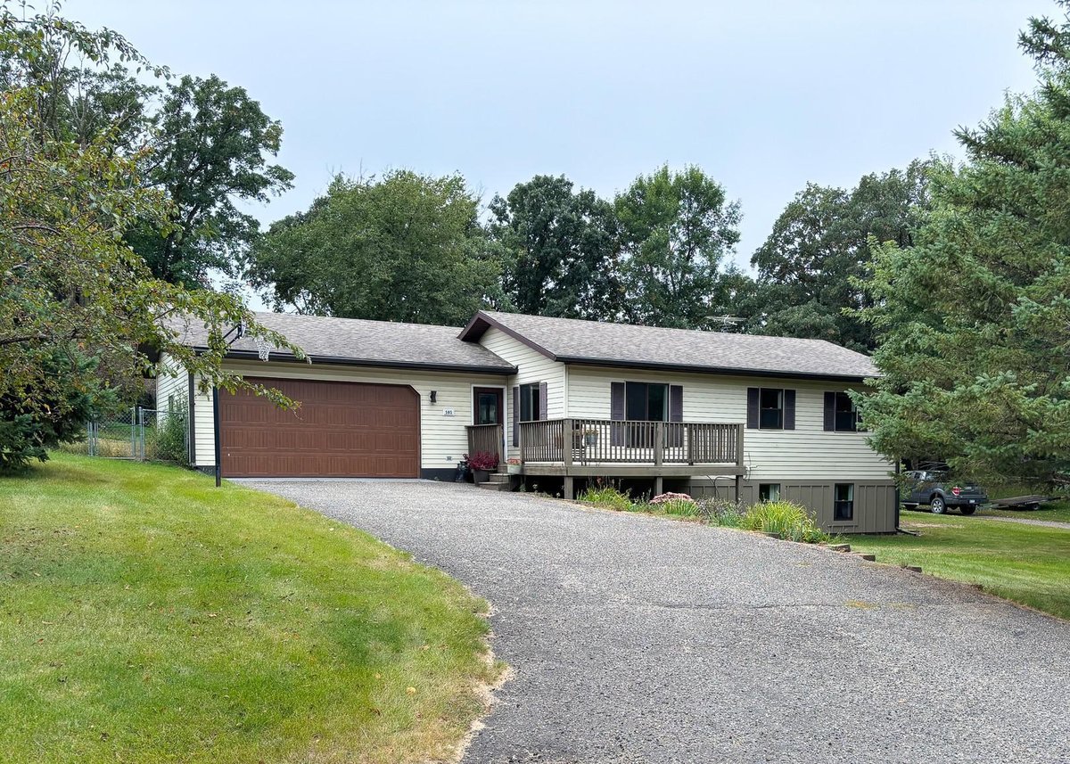505 Birch Drive, Detroit Lakes, MN 56501