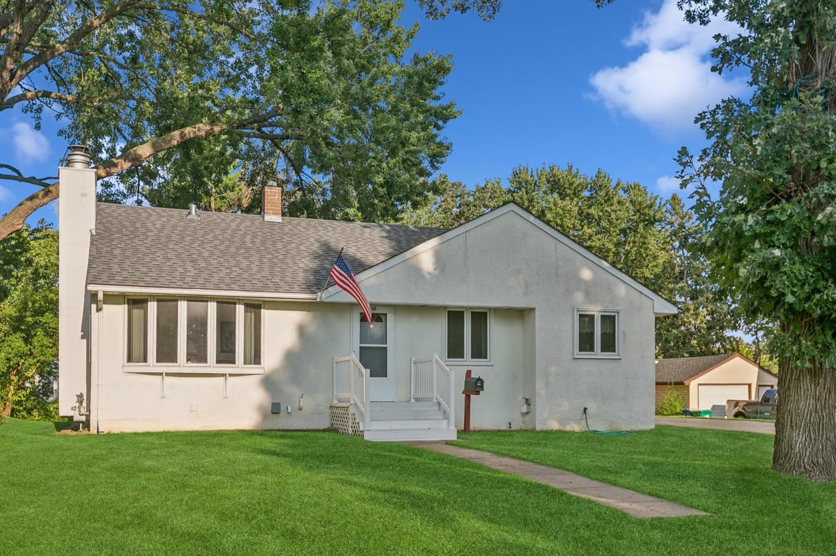 545 4th Avenue NW, New Brighton, MN 55112