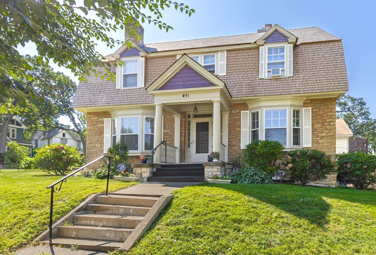 451 Lynnhurst Avenue E, Saint Paul, MN 55104