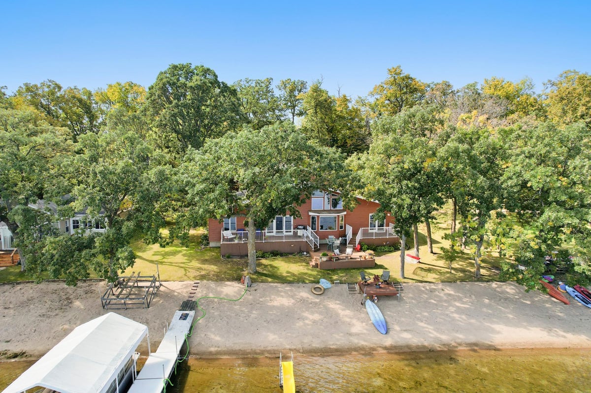 23093 Roosevelt Beach Lane, Detroit Lakes, MN 56501