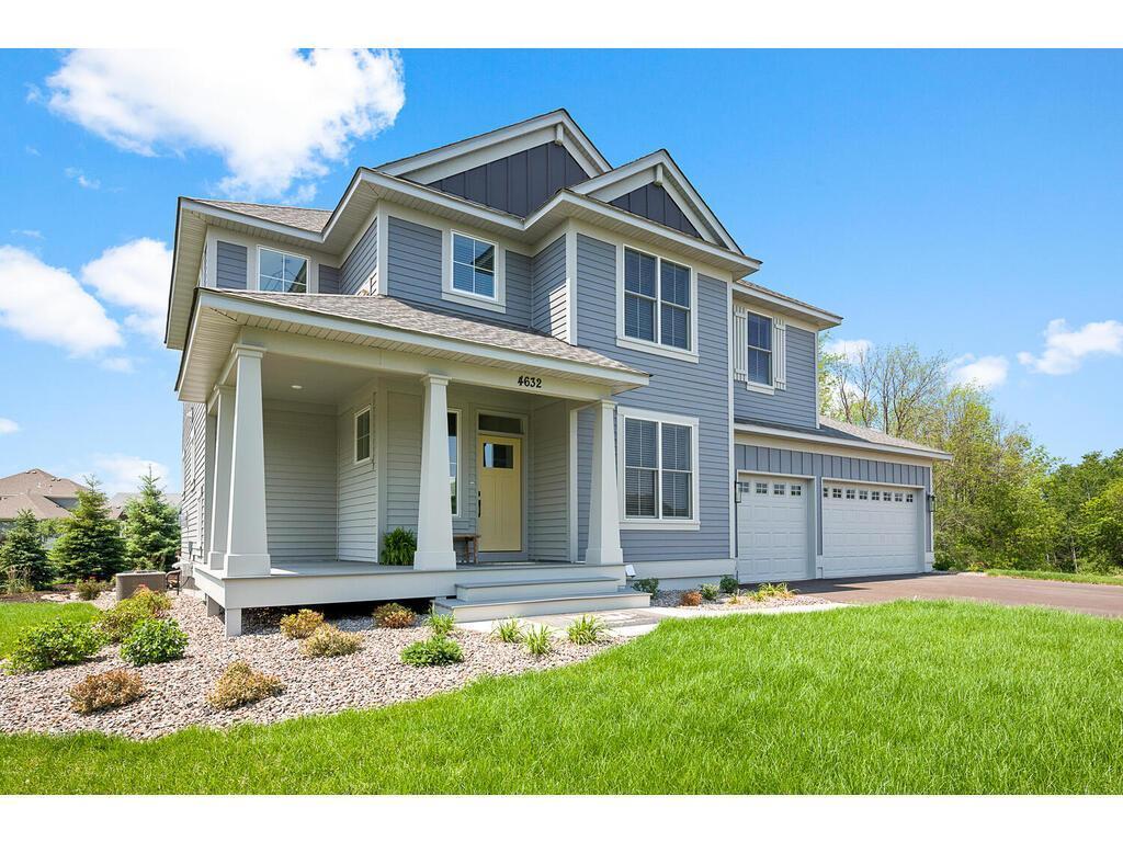 4632 Fable Road N, Hugo, MN 55038