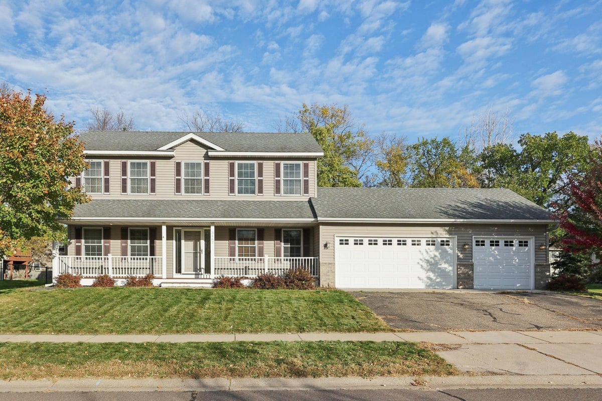 3462 Kalenda Avenue NE, Saint Michael, MN 55376