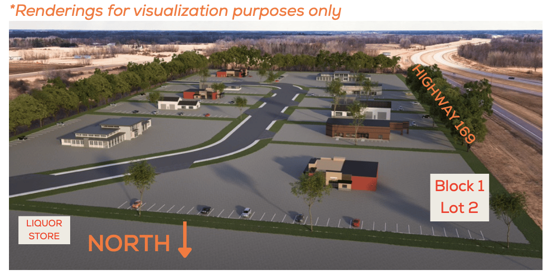 123 Market Dr, Milaca, MN 56353