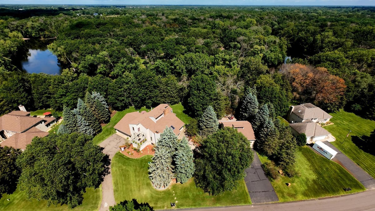 15661 Juniper Ridge Drive NW, Ramsey, MN 55303