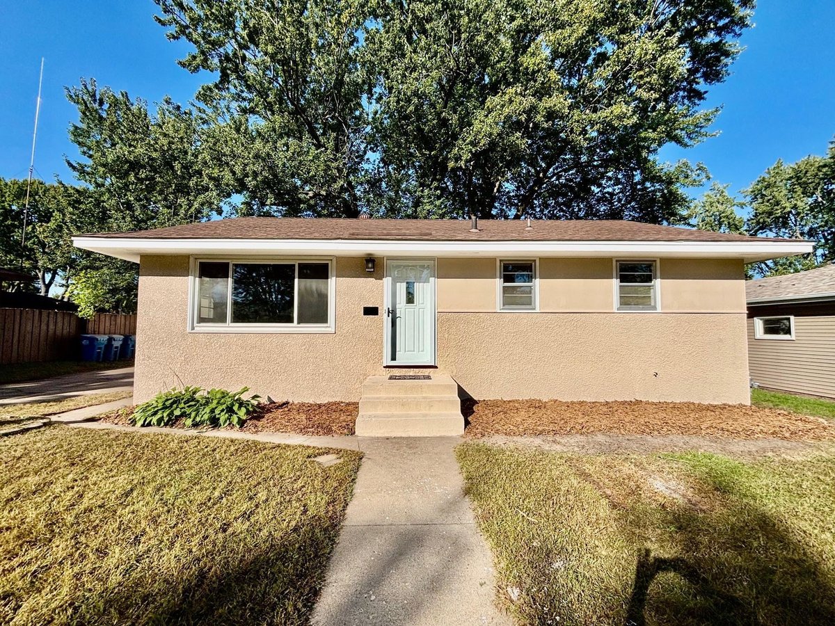 6340 Quincy Street NE, Fridley, MN 55432