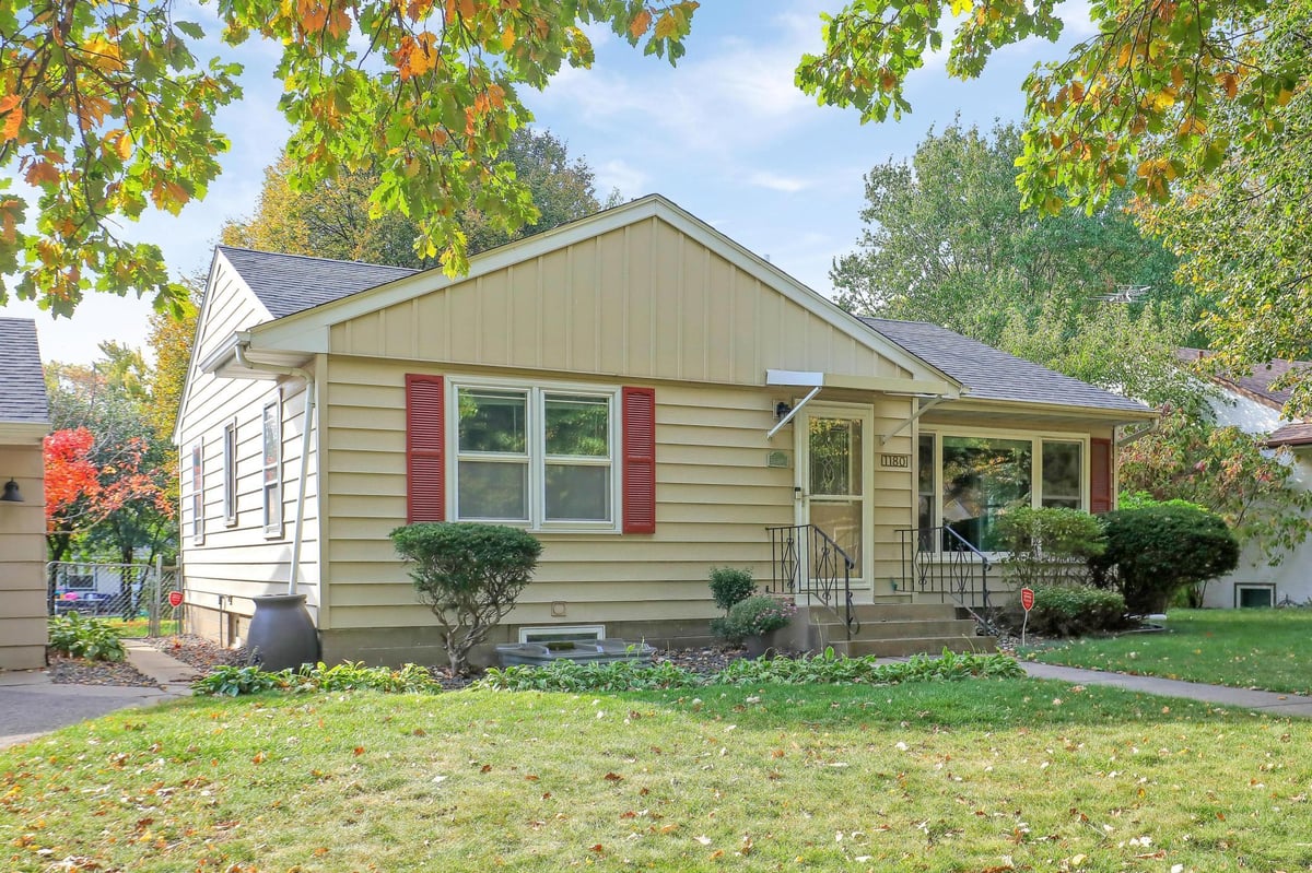 1180 Skillman Avenue W, Roseville, MN 55113