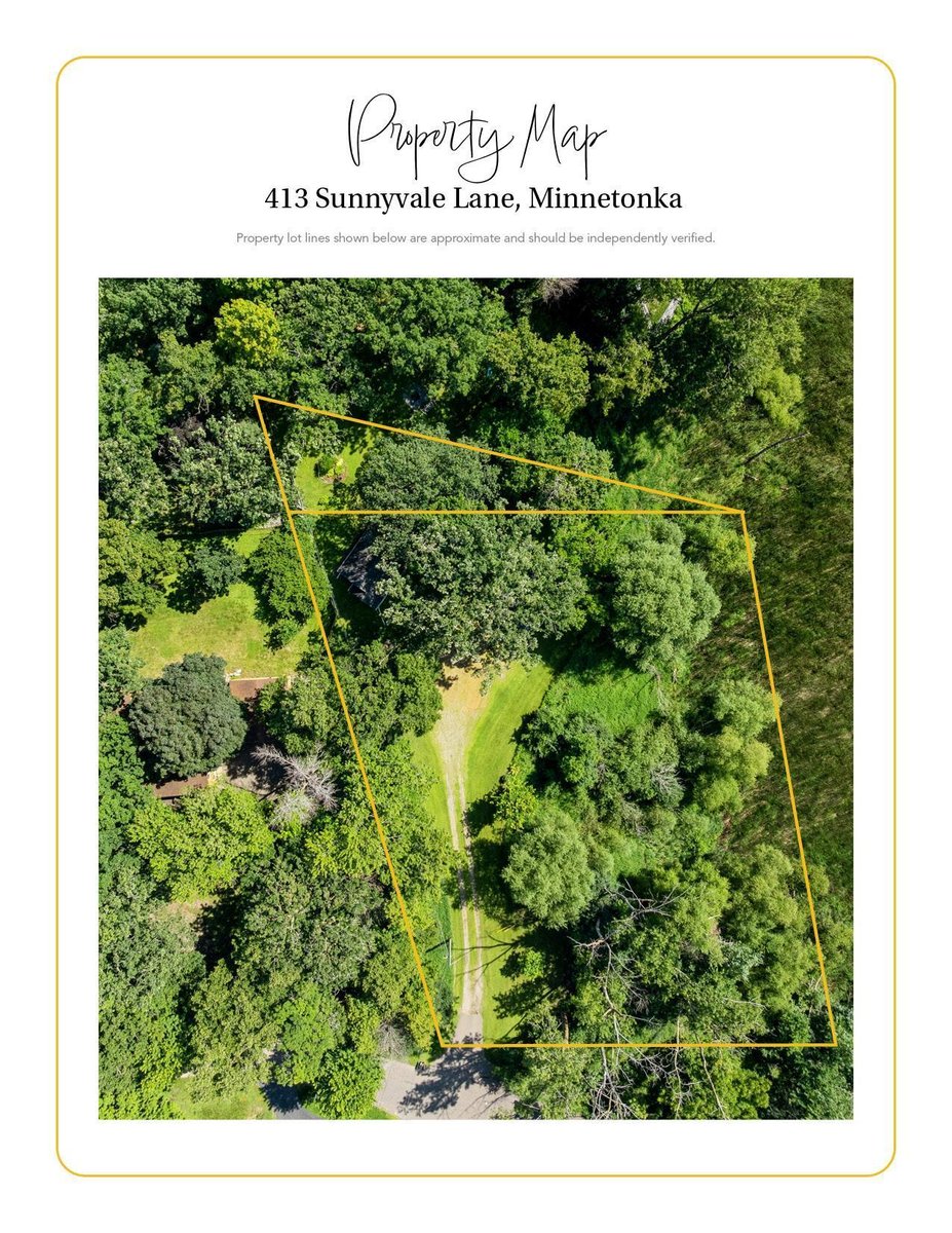 413 Sunnyvale Lane, Minnetonka, MN 55305