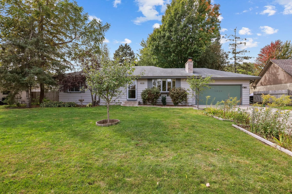 1244 Highview Drive, New Brighton, MN 55112