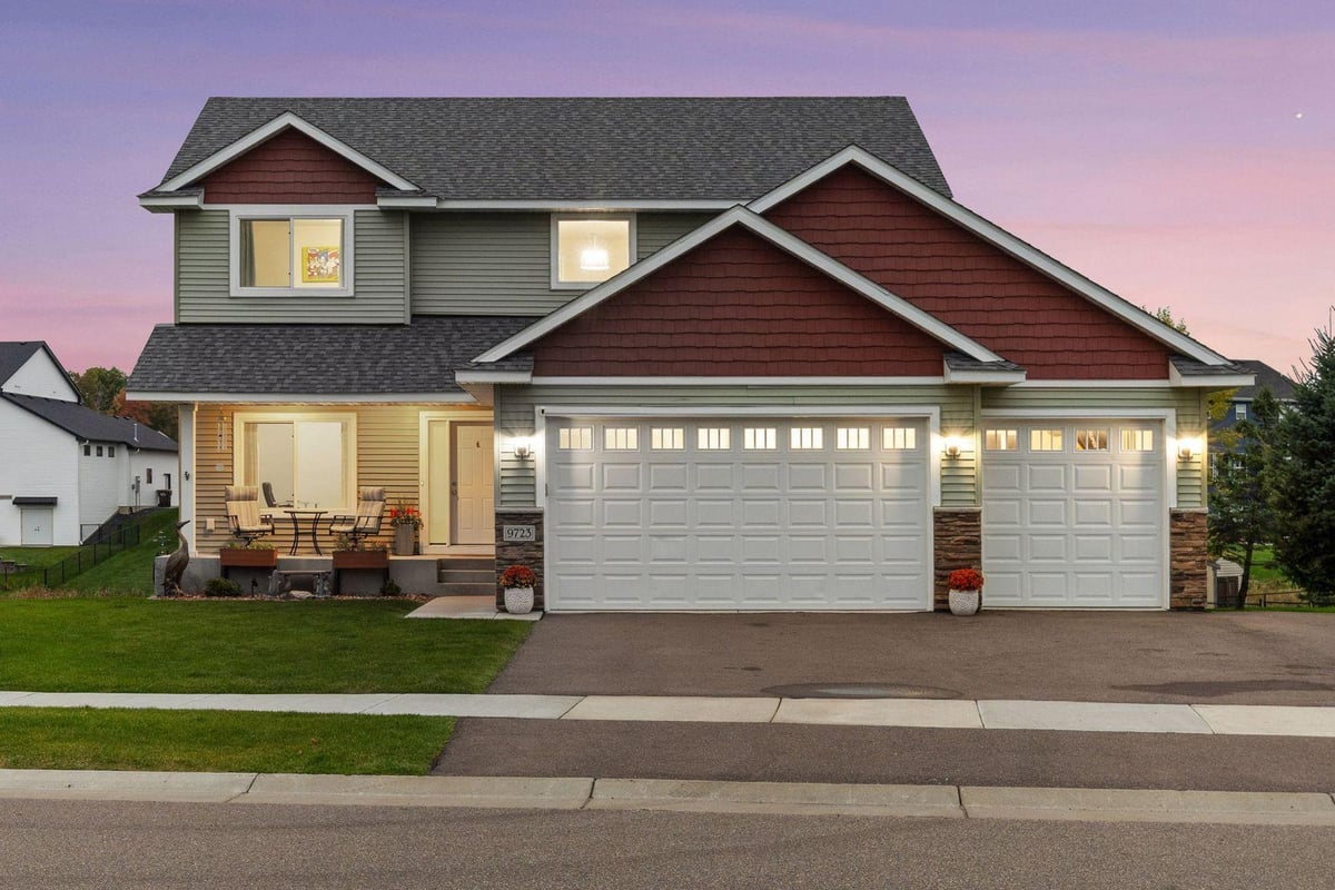 9723 Jordan Avenue NE, Hanover, MN 55341