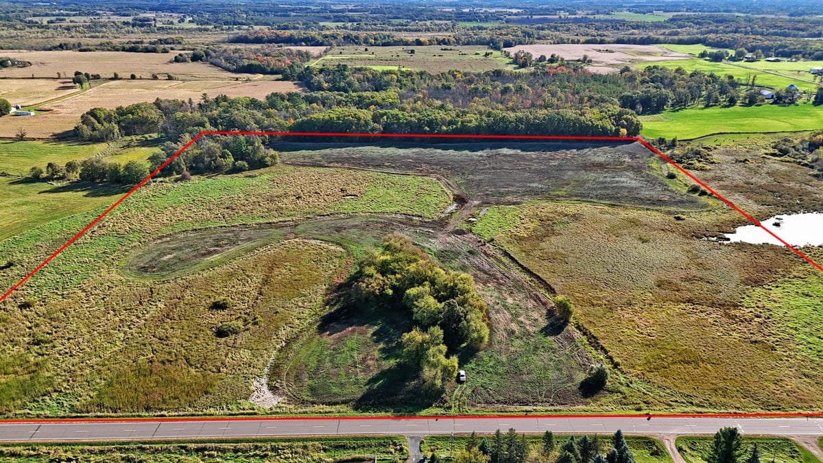 TBD Nightingale Street, Braham, MN 55006